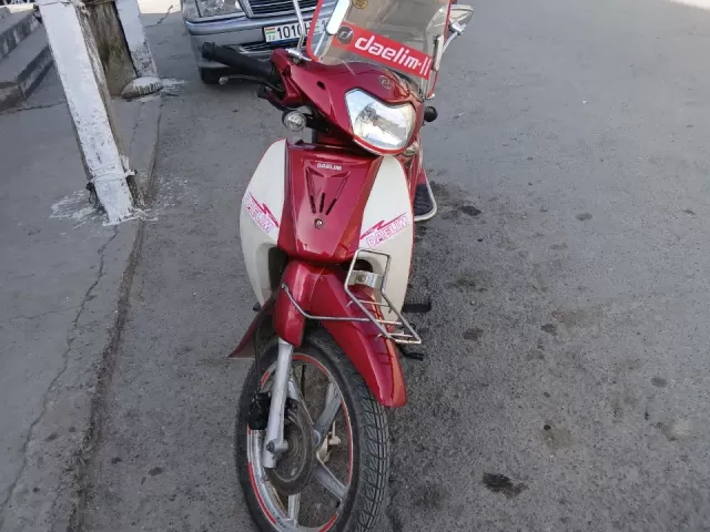 Скутер утка, 2020 1, avtobaza.tj