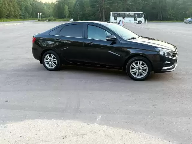 ВАЗ(Lada) Vesta, 2018 1, avtobaza.tj