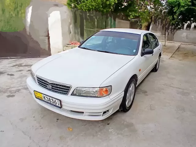 Nissan Maxima, 2005 1, avtobaza.tj