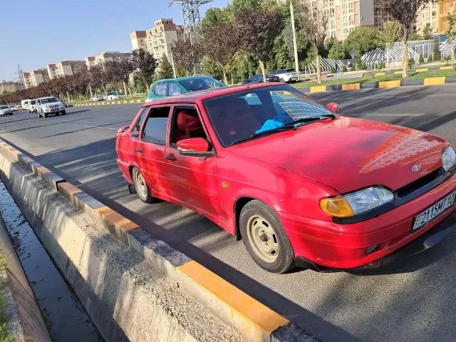 ВАЗ(Lada) Самара 2 (седан 2115), 2005 1, avtobaza.tj