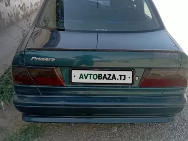 Nissan Primera 1, avtobaza.tj