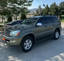Lexus GX, 2007 в Худжанд
