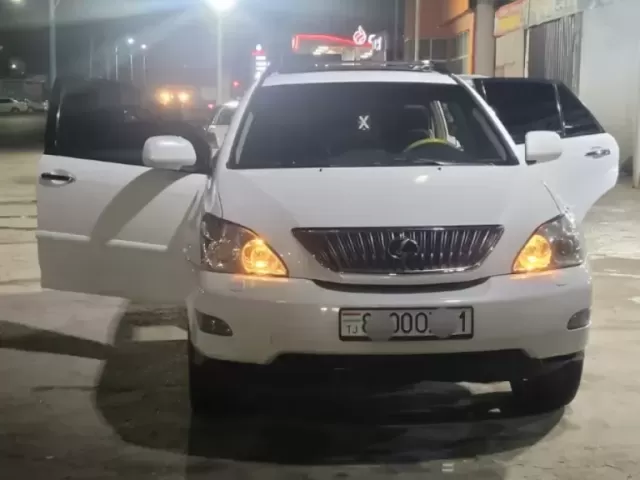 Lexus RX series, 2008 1, avtobaza.tj