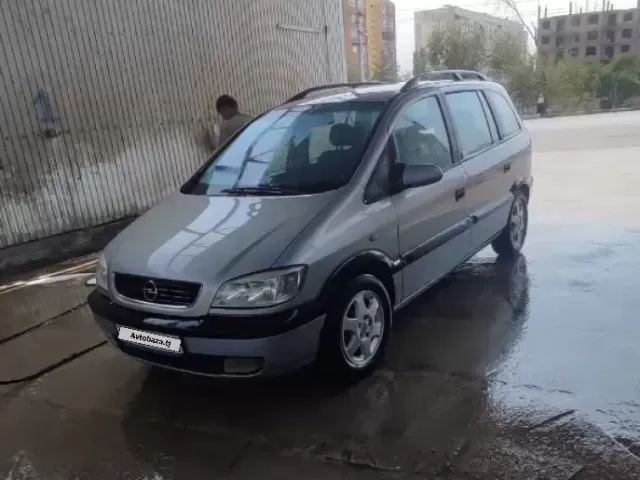 Opel Zafira 1, avtobaza.tj