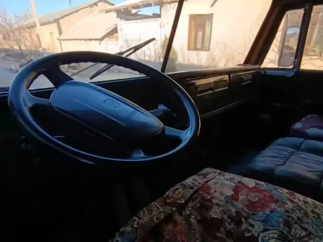 Самосвал КамАз, 1989 1, avtobaza.tj