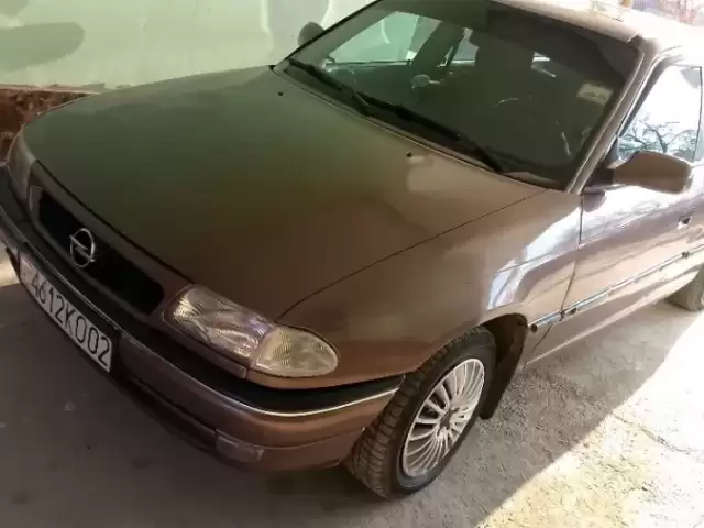 Opel Astra F, 1992 1, avtobaza.tj