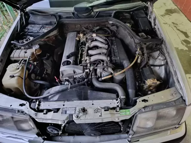 Mercedes-Benz W124, 1992 1, avtobaza.tj