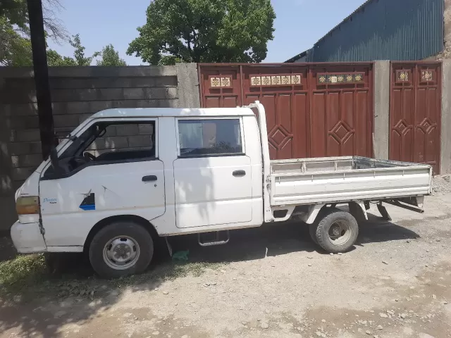 Hyundai Porter 1, avtobaza.tj