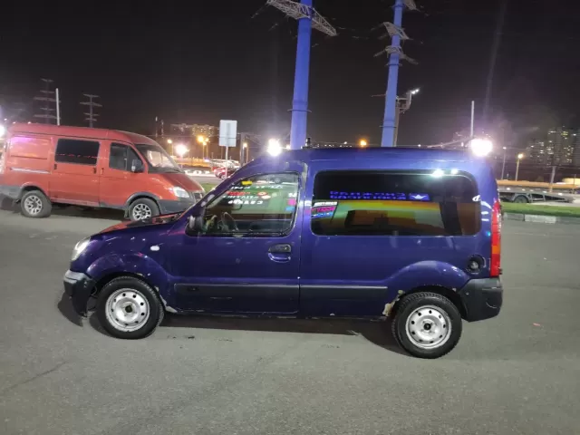 Renault Kango, 2005 1, avtobaza.tj