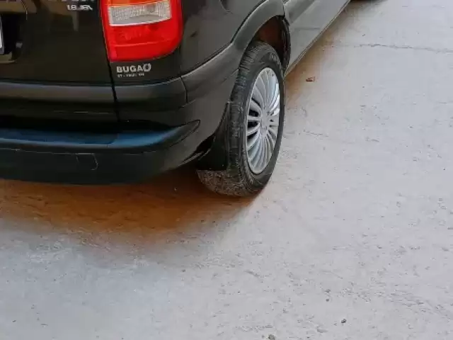 Opel Zafira, 1999 1, avtobaza.tj