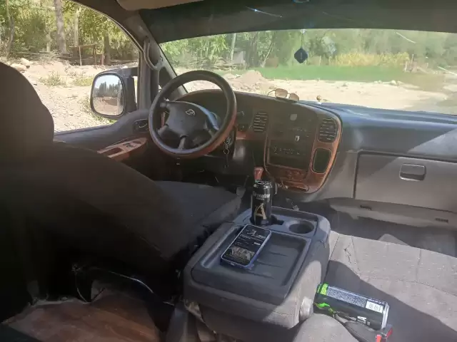 Hyundai Starex, 2000 1, avtobaza.tj