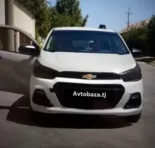 Daewoo Spark, 2017 в Душанбе