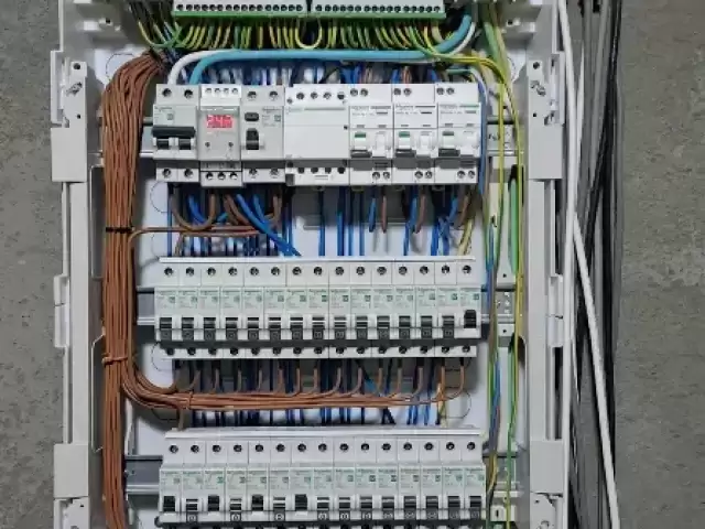 Услуги Электрика 1, farmo.tj