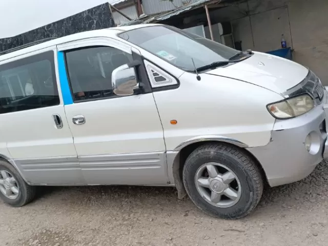 Hyundai Starex 1, avtobaza.tj