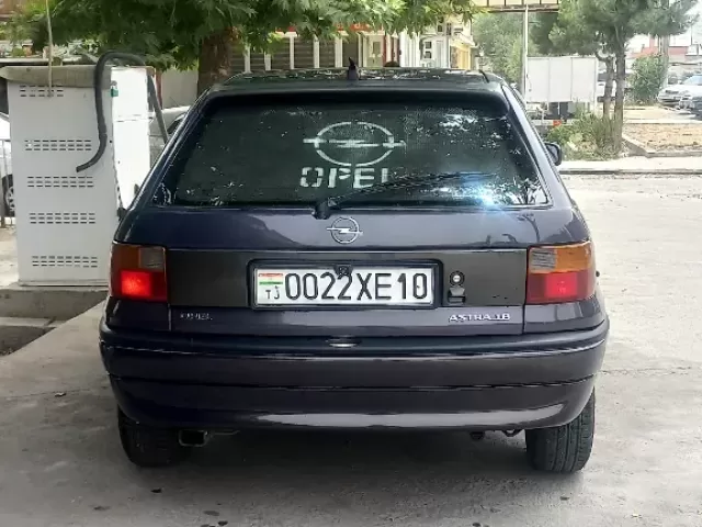 Opel Astra F, 1996 1, avtobaza.tj