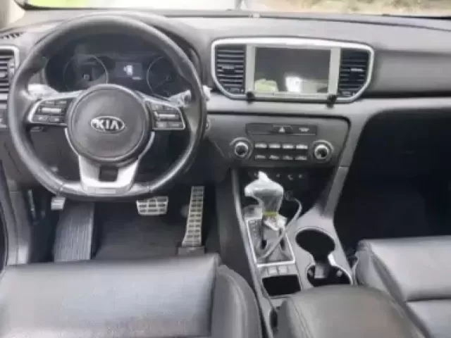Kia Sportage, 2020 1, avtobaza.tj