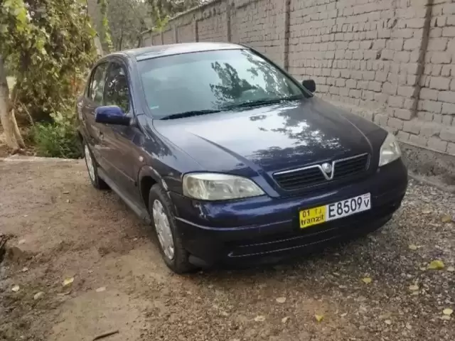Opel Astra G, 1999 1, avtobaza.tj