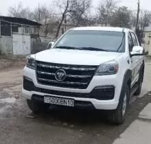 Foton Tunland, 2023 в Душанбе 