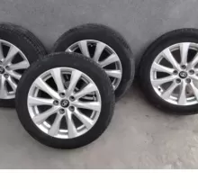 Шини и диски R17 в Душанбе