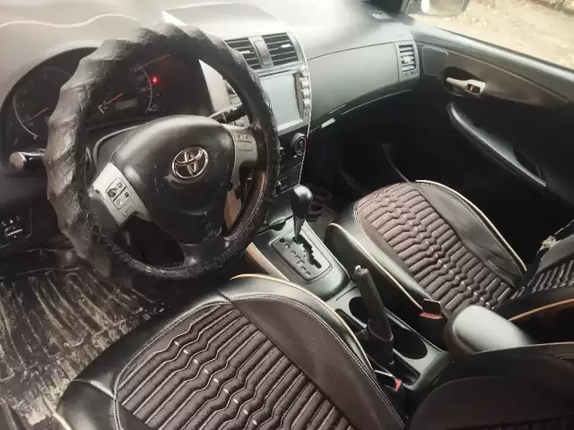 Toyota Corolla, 2009 1, avtobaza.tj