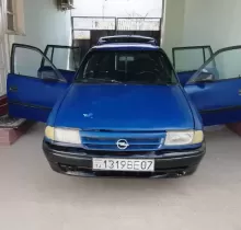Opel Astra F, 1991, 11 500 с. дар Восе 