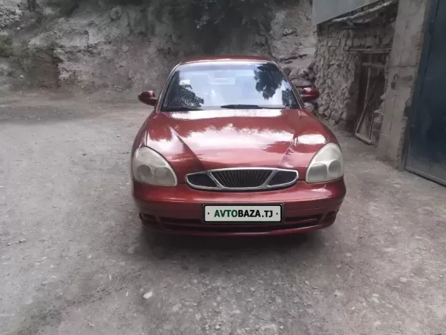 Daewoo Nubira 1, avtobaza.tj