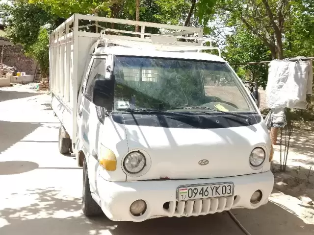 Hyundai Porter, 2004 1, avtobaza.tj