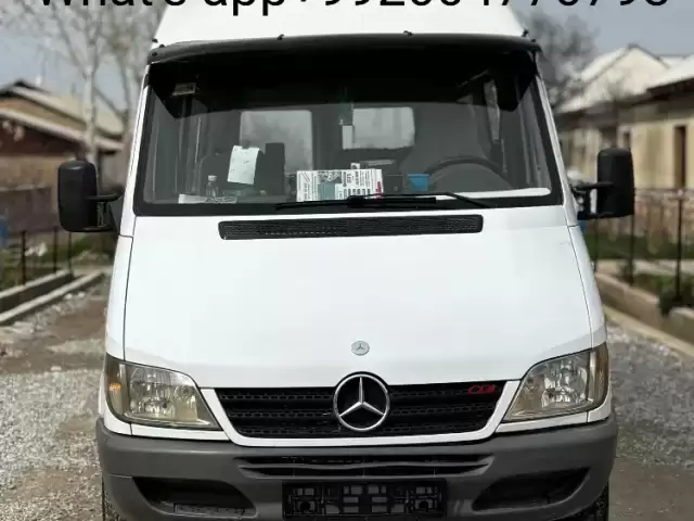Mercedes-Benz Sprinter, 2004 1, avtobaza.tj