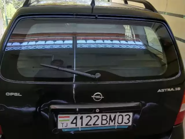 Opel Astra G, 2000 1, avtobaza.tj