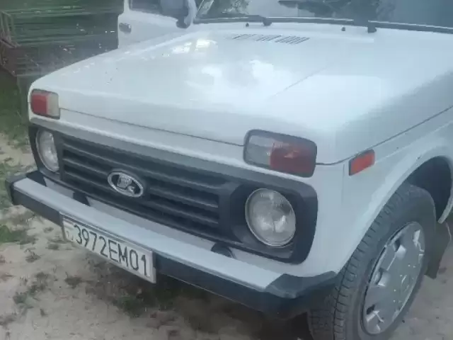 ВАЗ(Lada) Нива, 2006 1, avtobaza.tj