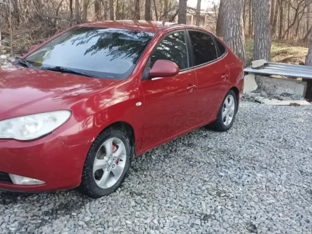 Hyundai Avante, 2008 1, avtobaza.tj