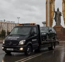 Услуги Эвакуатора в Варзоб 