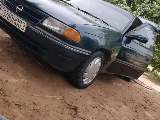 Opel Astra F, 1994 1, avtobaza.tj