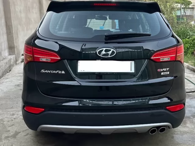 Hyundai Santa Fe 1, avtobaza.tj