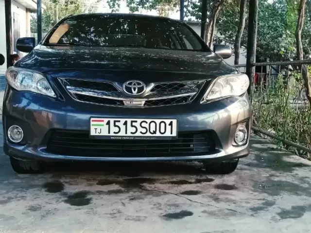 Toyota Corolla, 2006 1, avtobaza.tj
