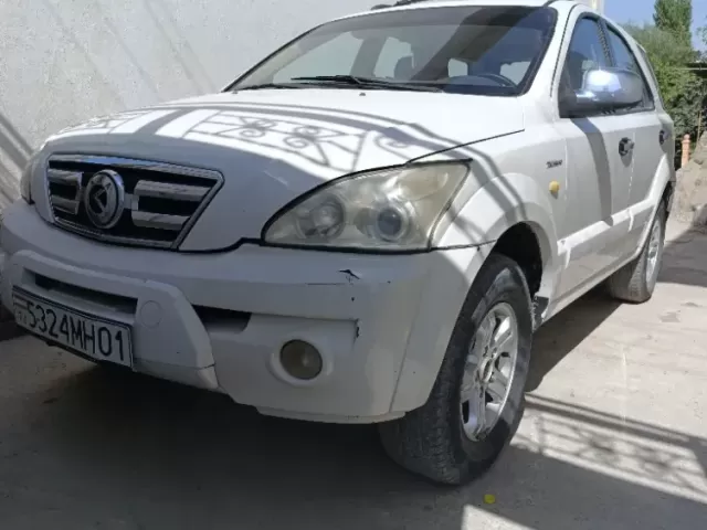 Kia Sorento, 2007 1, avtobaza.tj