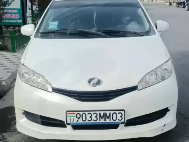 Toyota Wish, 2011 1, avtobaza.tj