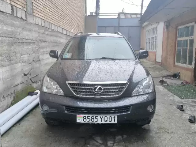 Lexus RX series, 2007 1, avtobaza.tj
