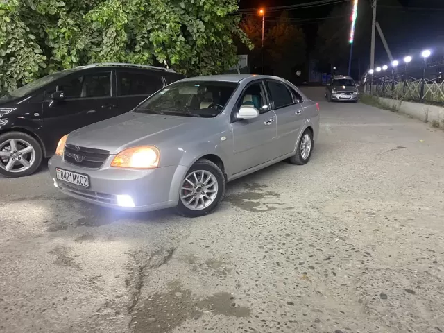 Daewoo Lacetti, 2008 1, avtobaza.tj