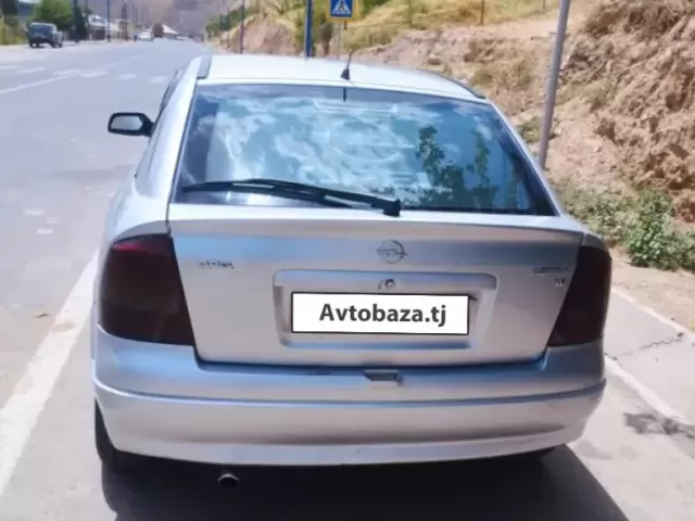 Opel Astra G 1, avtobaza.tj