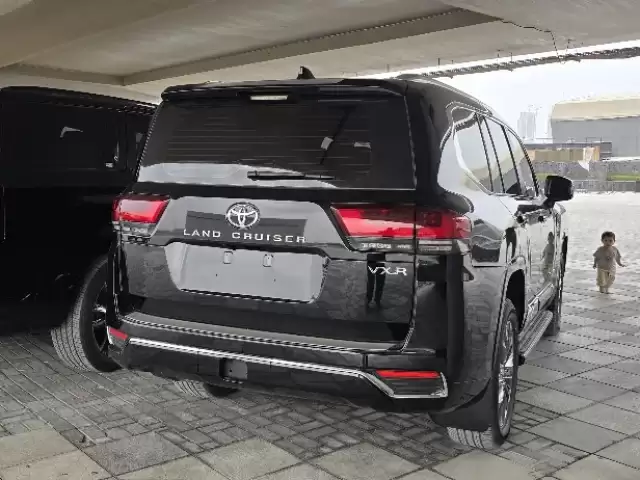 Toyota Land Cruiser, 2025 1, avtobaza.tj