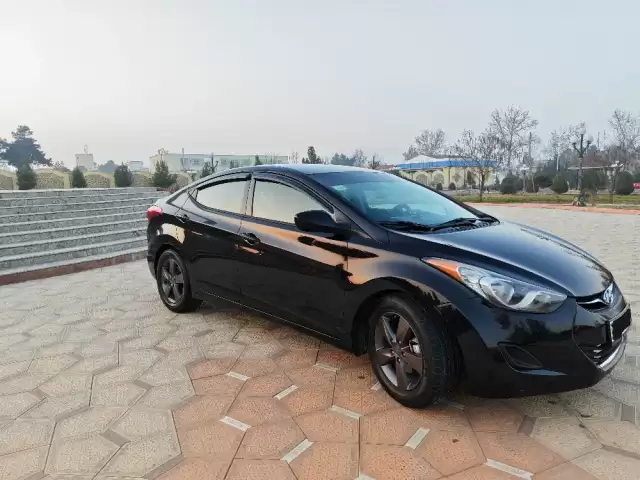 Hyundai Elantra, 2013 1, avtobaza.tj