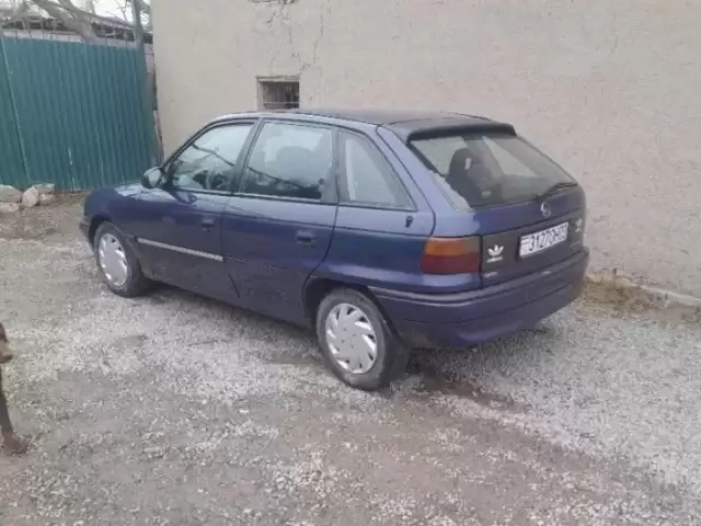 Opel Astra F, 1997 1, avtobaza.tj