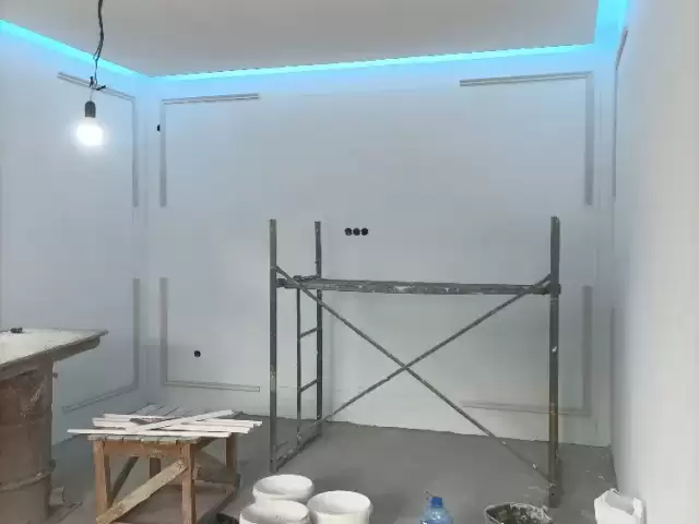 Услуги Ремонт под ключ 1, farmo.tj