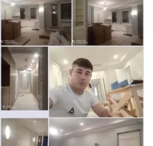 Услуги Отделка  под ключ в Душанбе - Farmo.tj 