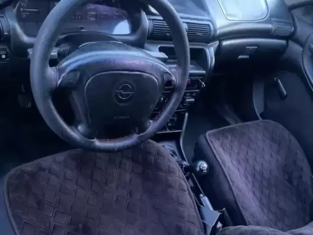 Opel Astra F, 1997 1, avtobaza.tj