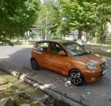 Kia Picanto, 2007 в Турсунзаде