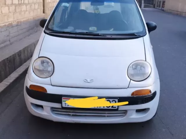 Daewoo Matiz Best, 2000 1, avtobaza.tj