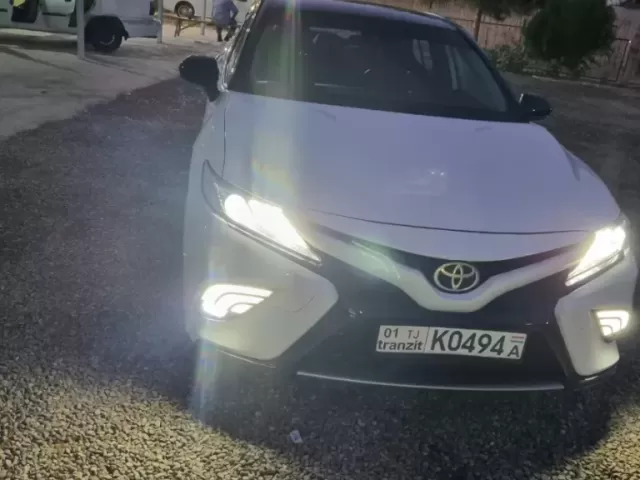 Toyota Camry 1, avtobaza.tj