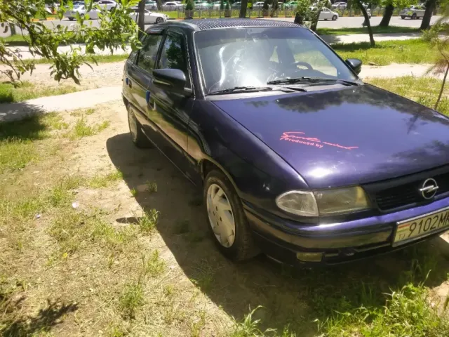 Opel Astra F 1, avtobaza.tj